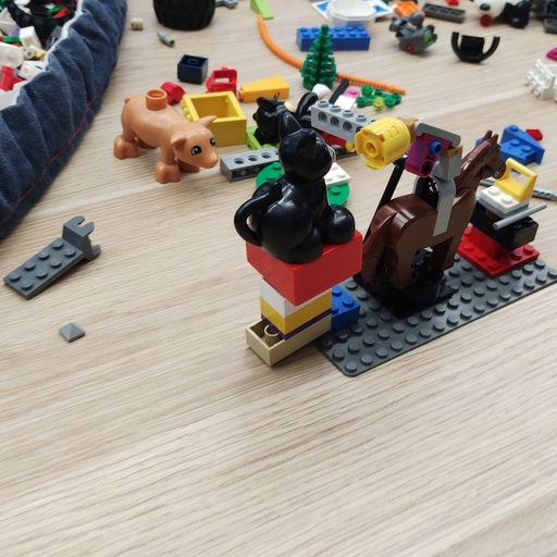 LEGO SERIOUS PLAY session