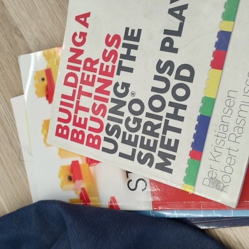 LEGO SERIOUS PLAY session